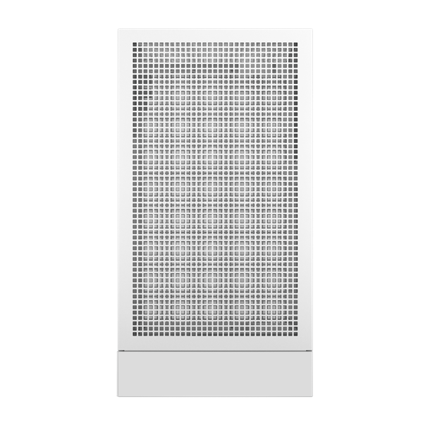 DeepCool Számítógépház - CH170 DIGITAL WH (fekete, Mini-ITX, 2xUSB3.0, Type-C, fehér) - Image 11