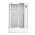 DeepCool Számítógépház - CH170 DIGITAL WH (fekete, Mini-ITX, 2xUSB3.0, Type-C, fehér) - Image 12
