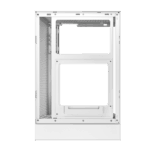 DeepCool Számítógépház - CH170 DIGITAL WH (fekete, Mini-ITX, 2xUSB3.0, Type-C, fehér) - Image 13