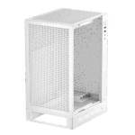 DeepCool Számítógépház - CH170 DIGITAL WH (fekete, Mini-ITX, 2xUSB3.0, Type-C, fehér) - Image 14