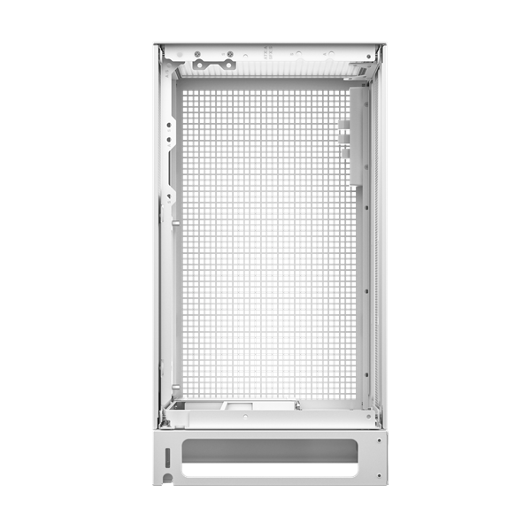 DeepCool Számítógépház - CH170 DIGITAL WH (fekete, Mini-ITX, 2xUSB3.0, Type-C, fehér) - Image 17