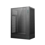DeepCool Számítógépház - CH170 PLUS (Micro-ATX/Mini-ITX, 2xUSB3.0, Type-C, fekete) - Image 3