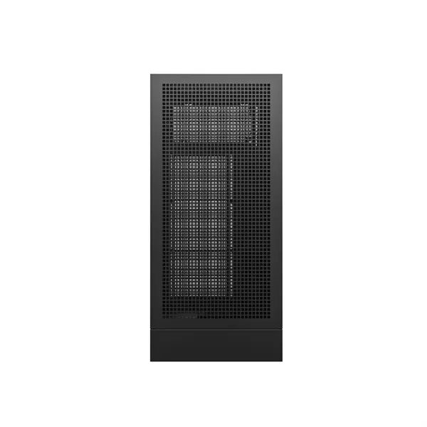 DeepCool Számítógépház - CH170 PLUS (Micro-ATX/Mini-ITX, 2xUSB3.0, Type-C, fekete) - Image 4