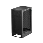 DeepCool Számítógépház - CH170 PLUS (Micro-ATX/Mini-ITX, 2xUSB3.0, Type-C, fekete) - Image 7