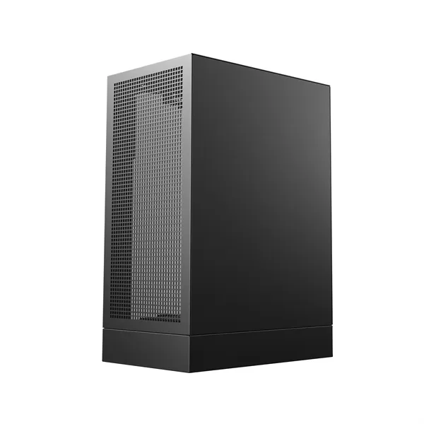 DeepCool Számítógépház - CH170 PLUS (Micro-ATX/Mini-ITX, 2xUSB3.0, Type-C, fekete) - Image 8