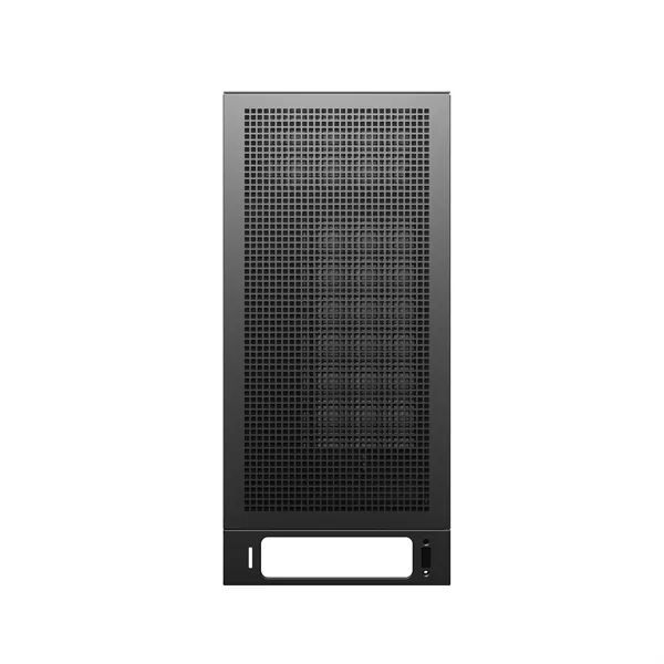 DeepCool Számítógépház - CH170 PLUS (Micro-ATX/Mini-ITX, 2xUSB3.0, Type-C, fekete) - Image 9