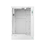 DeepCool Számítógépház - CH170 PLUS WH (Micro-ATX/Mini-ITX, 2xUSB3.0, Type-C, fehér) - Image 5