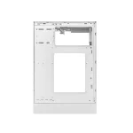 DeepCool Számítógépház - CH170 PLUS WH (Micro-ATX/Mini-ITX, 2xUSB3.0, Type-C, fehér) - Image 6