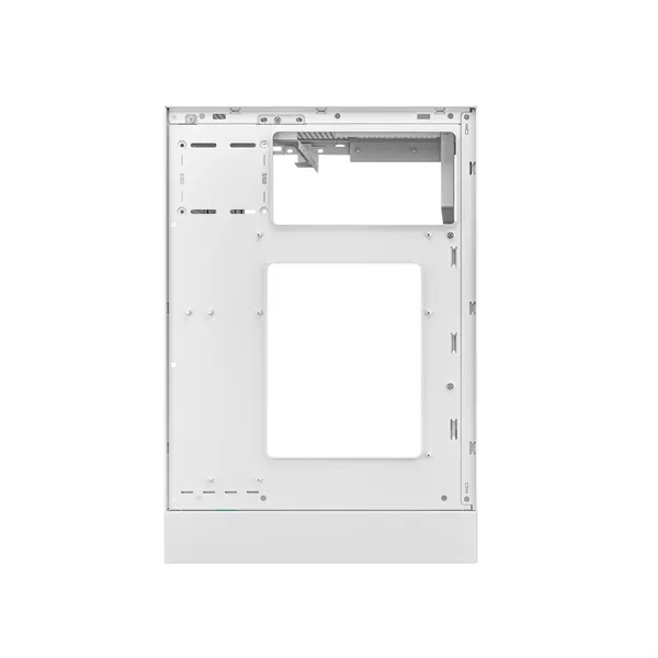 DeepCool Számítógépház - CH170 PLUS WH (Micro-ATX/Mini-ITX, 2xUSB3.0, Type-C, fehér) - Image 6