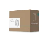 DeepCool Számítógépház - CH170 PLUS WH (Micro-ATX/Mini-ITX, 2xUSB3.0, Type-C, fehér) - Image 11