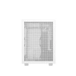 DeepCool Számítógépház - CH260 WH (fekete, Mini-ITX/Micro ATX (BTF), 2xUSB3.0, Type-C, fehér) - Image 4