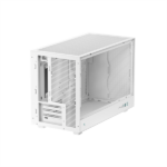 DeepCool Számítógépház - CH260 WH (fekete, Mini-ITX/Micro ATX (BTF), 2xUSB3.0, Type-C, fehér) - Image 7