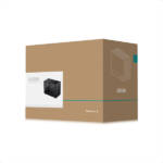 DeepCool Számítógépház - CH260 (fekete, Mini-ITX/Micro ATX (BTF), 2xUSB3.0, Type-C, fekete) - Image 11