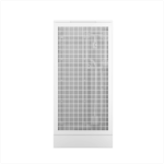 DeepCool Számítógépház - CH270 DIGITAL WH (fekete, Mini-ITX/Micro-ATX (BTF), 2xUSB3.0, Type-C, fehér) - Image 4