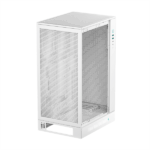 DeepCool Számítógépház - CH270 DIGITAL WH (fekete, Mini-ITX/Micro-ATX (BTF), 2xUSB3.0, Type-C, fehér) - Image 7