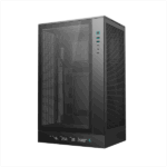 DeepCool Számítógépház - CH270 DIGITAL (fekete, Mini-ITX/Micro-ATX (BTF), 2xUSB3.0, Type-C, fekete) - Image 13