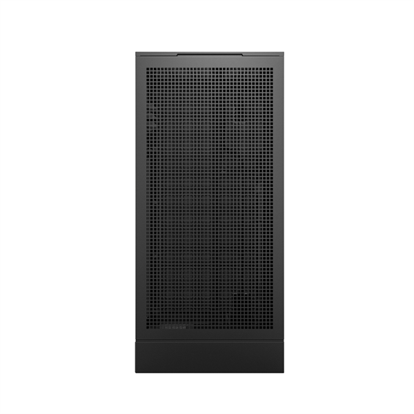 DeepCool Számítógépház - CH270 DIGITAL (fekete, Mini-ITX/Micro-ATX (BTF), 2xUSB3.0, Type-C, fekete) - Image 14