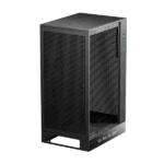 DeepCool Számítógépház - CH270 DIGITAL (fekete, Mini-ITX/Micro-ATX (BTF), 2xUSB3.0, Type-C, fekete) - Image 17
