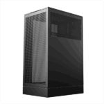 DeepCool Számítógépház - CH270 DIGITAL (fekete, Mini-ITX/Micro-ATX (BTF), 2xUSB3.0, Type-C, fekete) - Image 18