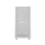 DeepCool Számítógépház - CH360 DIGITAL WH (fekete, 2x14cm +1x12 venti, Mini-ITX / Micro-ATX, 1xUSB3.0, A-RGB, fehér) - Image 3