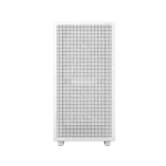 DeepCool Számítógépház - CH360 DIGITAL WH (fekete, 2x14cm +1x12 venti, Mini-ITX / Micro-ATX, 1xUSB3.0, A-RGB, fehér) - Image 3