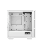 DeepCool Számítógépház - CH360 DIGITAL WH (fekete, 2x14cm +1x12 venti, Mini-ITX / Micro-ATX, 1xUSB3.0, A-RGB, fehér) - Image 5