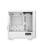 DeepCool Számítógépház - CH360 DIGITAL WH (fekete, 2x14cm +1x12 venti, Mini-ITX / Micro-ATX, 1xUSB3.0, A-RGB, fehér) - Image 5