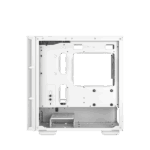 DeepCool Számítógépház - CH360 DIGITAL WH (fekete, 2x14cm +1x12 venti, Mini-ITX / Micro-ATX, 1xUSB3.0, A-RGB, fehér) - Image 6