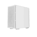DeepCool Számítógépház - CH360 DIGITAL WH (fekete, 2x14cm +1x12 venti, Mini-ITX / Micro-ATX, 1xUSB3.0, A-RGB, fehér) - Image 9