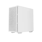 DeepCool Számítógépház - CH360 DIGITAL WH (fekete, 2x14cm +1x12 venti, Mini-ITX / Micro-ATX, 1xUSB3.0, A-RGB, fehér) - Image 9