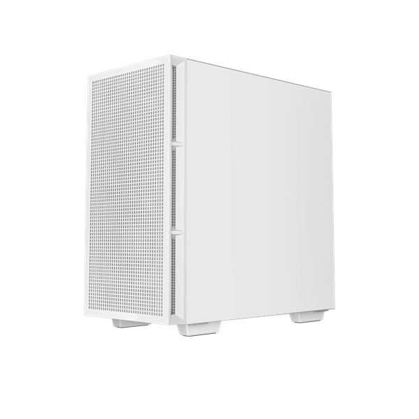 DeepCool Számítógépház - CH360 DIGITAL WH (fekete, 2x14cm +1x12 venti, Mini-ITX / Micro-ATX, 1xUSB3.0, A-RGB, fehér) - Image 9