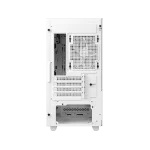 DeepCool Számítógépház - CH360 DIGITAL WH (fekete, 2x14cm +1x12 venti, Mini-ITX / Micro-ATX, 1xUSB3.0, A-RGB, fehér) - Image 10