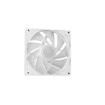 DeepCool Számítógépház - CH360 DIGITAL WH (fekete, 2x14cm +1x12 venti, Mini-ITX / Micro-ATX, 1xUSB3.0, A-RGB, fehér) - Image 11