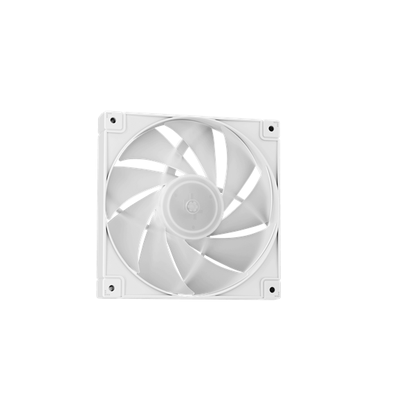 DeepCool Számítógépház - CH360 DIGITAL WH (fekete, 2x14cm +1x12 venti, Mini-ITX / Micro-ATX, 1xUSB3.0, A-RGB, fehér) - Image 11