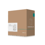 DeepCool Számítógépház - CH360 DIGITAL WH (fekete, 2x14cm +1x12 venti, Mini-ITX / Micro-ATX, 1xUSB3.0, A-RGB, fehér) - Image 15