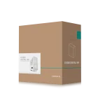 DeepCool Számítógépház - CH360 DIGITAL WH (fekete, 2x14cm +1x12 venti, Mini-ITX / Micro-ATX, 1xUSB3.0, A-RGB, fehér) - Image 15