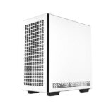 DeepCool Számítógépház - CH370 WH (fekete, ablakos, 1x12cm ventilátor, Mini-ITX / Micro-ATX, 2xUSB3.0) - Image 3