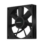 DeepCool Számítógépház - CH370 WH (fekete, ablakos, 1x12cm ventilátor, Mini-ITX / Micro-ATX, 2xUSB3.0) - Image 4