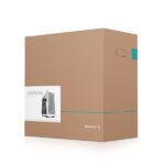 DeepCool Számítógépház - CH370 WH (fekete, ablakos, 1x12cm ventilátor, Mini-ITX / Micro-ATX, 2xUSB3.0) - Image 6