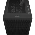 DeepCool CH560 DIGITAL Tempered Glass Black - Image 14