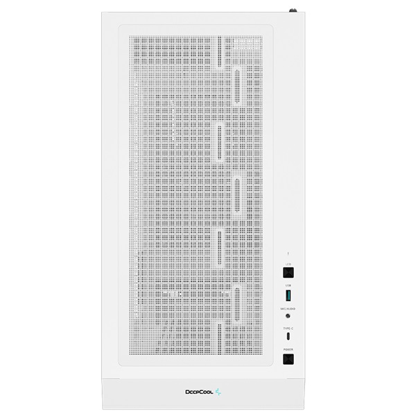DeepCool CH560 DIGITAL WH Tempered Glass White - Image 19