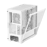 DeepCool Számítógépház - CH560 WH (fehér, 3x14cm + 1x12  A-RGB ventilllátor, E-ATX, 2xUSB3.0) - Image 8