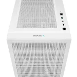 DeepCool Számítógépház - CH560 WH (fehér, 3x14cm + 1x12  A-RGB ventilllátor, E-ATX, 2xUSB3.0) - Image 9