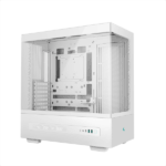 DeepCool Számítógépház - CH690 DIGITAL WH (fehér, ATX, 1xUSB-C, 2xUSB3.0) - Image 2