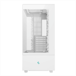 DeepCool Számítógépház - CH690 DIGITAL WH (fehér, ATX, 1xUSB-C, 2xUSB3.0) - Image 3
