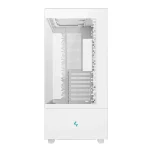 DeepCool Számítógépház - CH690 DIGITAL WH (fehér, ATX, 1xUSB-C, 2xUSB3.0) - Image 3