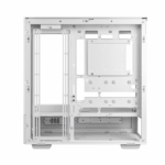 DeepCool Számítógépház - CH690 DIGITAL WH (fehér, ATX, 1xUSB-C, 2xUSB3.0) - Image 5