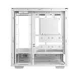 DeepCool Számítógépház - CH690 DIGITAL WH (fehér, ATX, 1xUSB-C, 2xUSB3.0) - Image 5