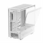 DeepCool Számítógépház - CH690 DIGITAL WH (fehér, ATX, 1xUSB-C, 2xUSB3.0) - Image 6