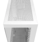 DeepCool Számítógépház - CH690 DIGITAL WH (fehér, ATX, 1xUSB-C, 2xUSB3.0) - Image 7